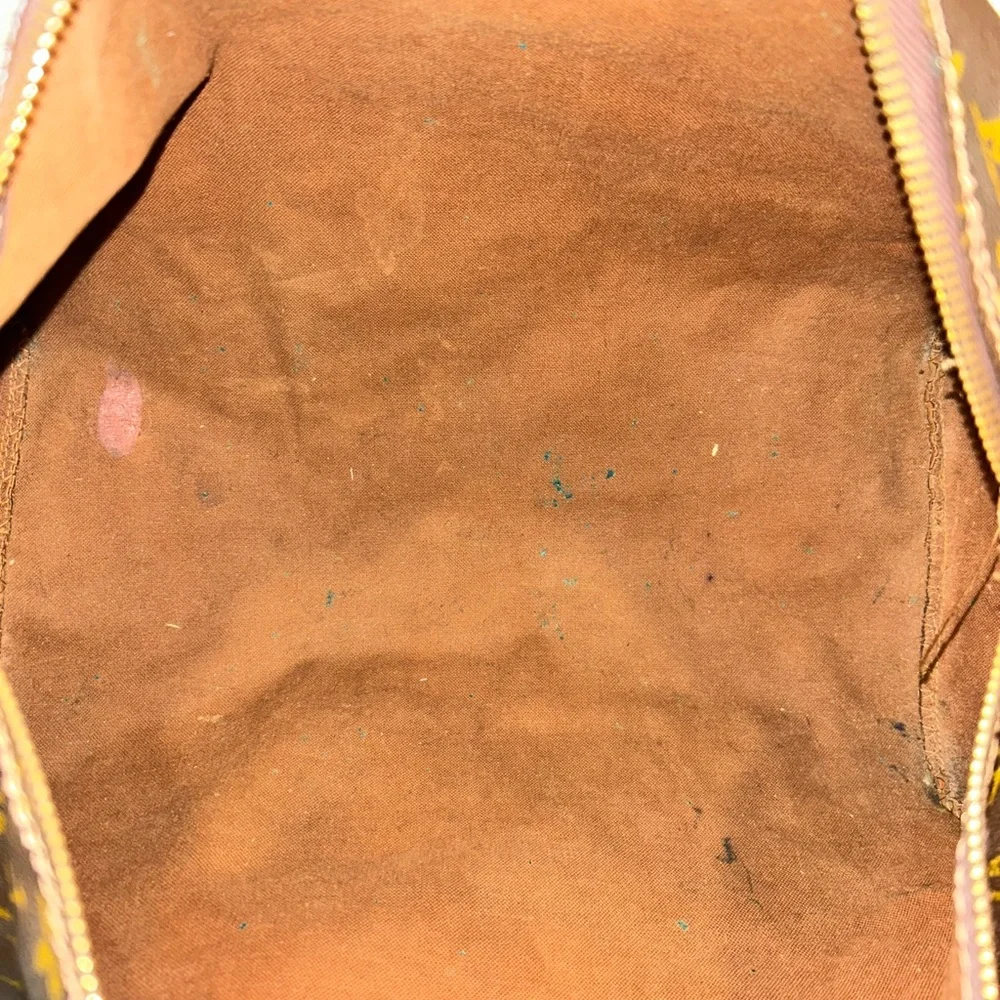 Louis Vuitton Speedy 35 Vintage 1970-1980 - Picture 10 of 15